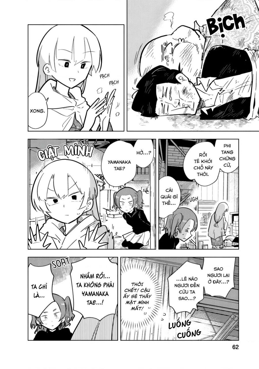 Sống Cùng Nữ Ninja Chapter 21 - 11