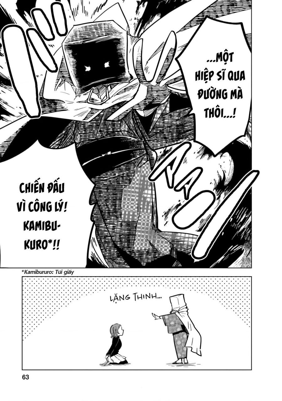 Sống Cùng Nữ Ninja Chapter 21 - 12