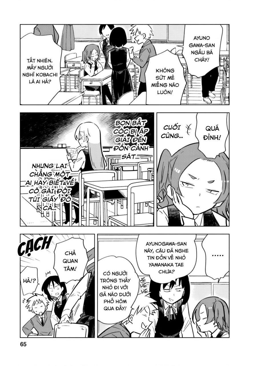 Sống Cùng Nữ Ninja Chapter 21 - 14