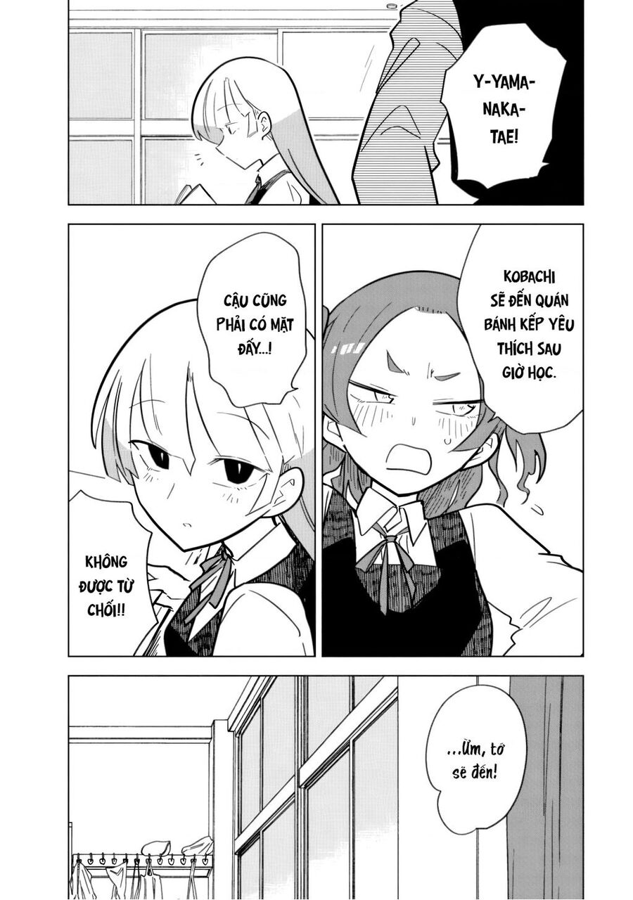 Sống Cùng Nữ Ninja Chapter 21 - 15