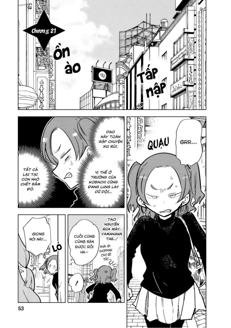 Sống Cùng Nữ Ninja Chapter 21 - 2