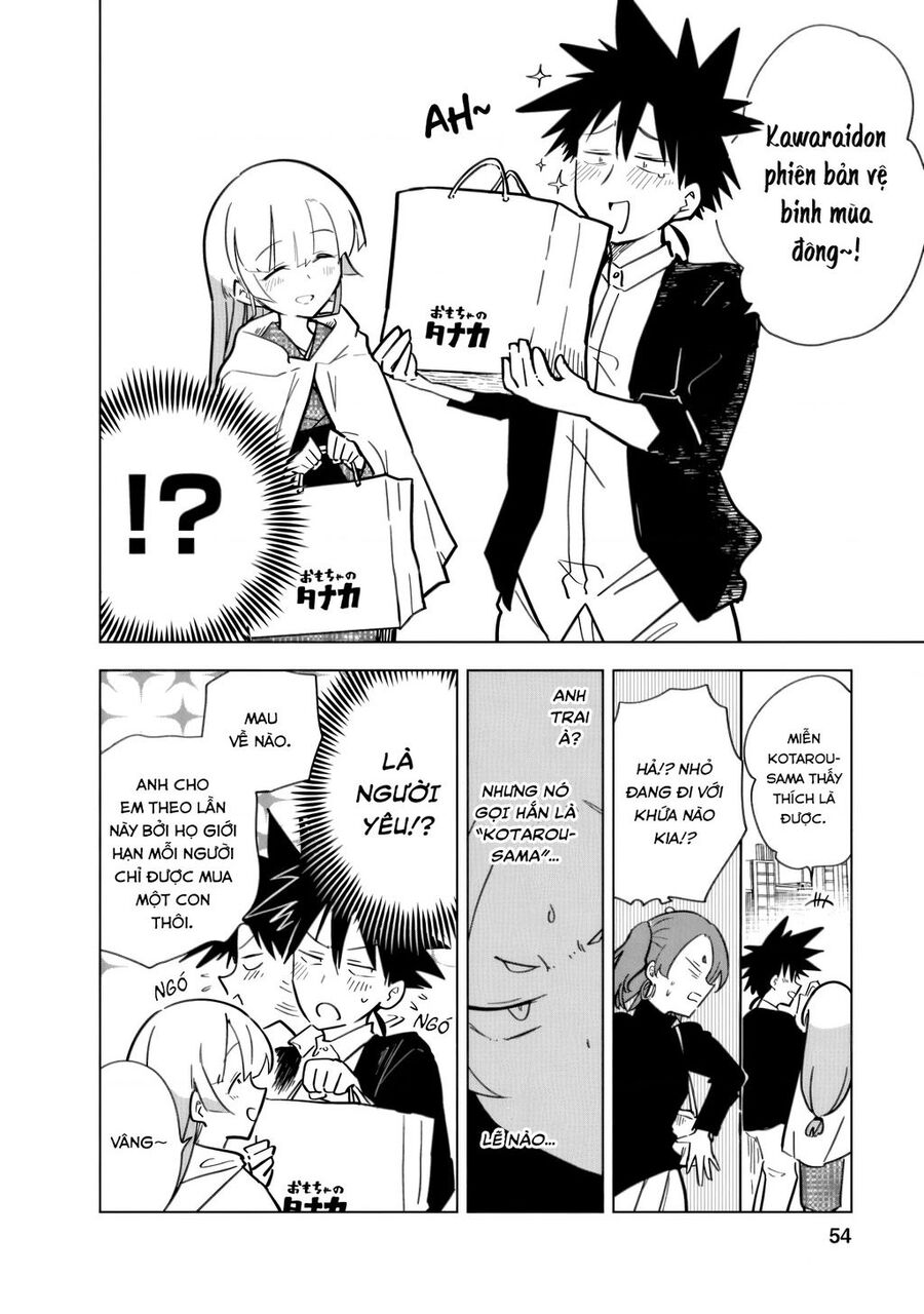 Sống Cùng Nữ Ninja Chapter 21 - 3