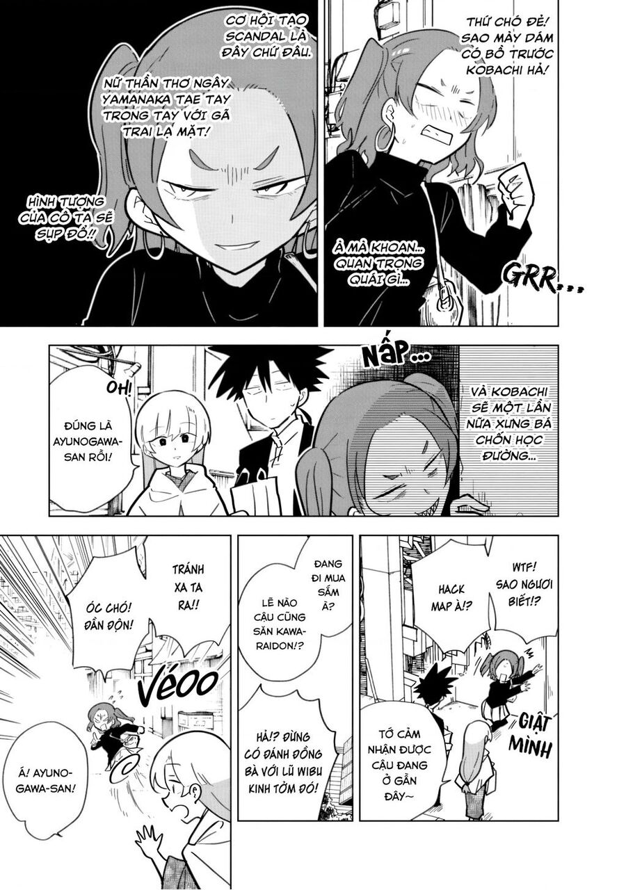 Sống Cùng Nữ Ninja Chapter 21 - 4