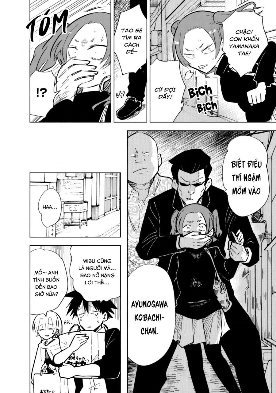 Sống Cùng Nữ Ninja Chapter 21 - 5