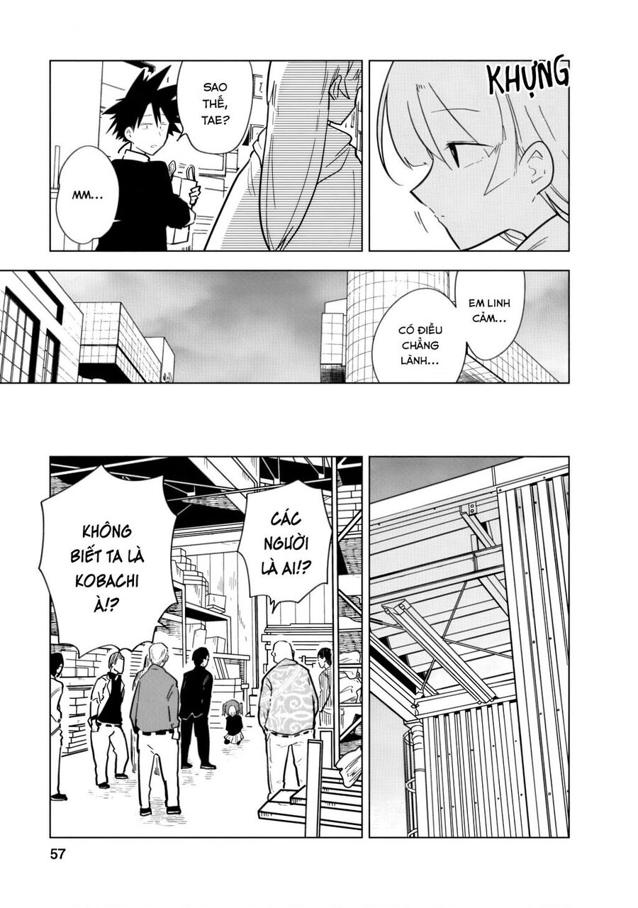 Sống Cùng Nữ Ninja Chapter 21 - 6