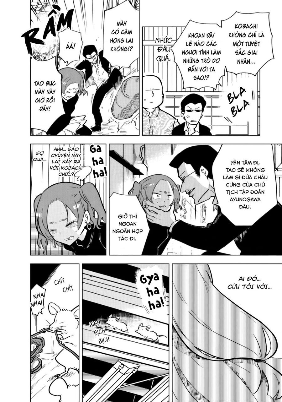 Sống Cùng Nữ Ninja Chapter 21 - 7