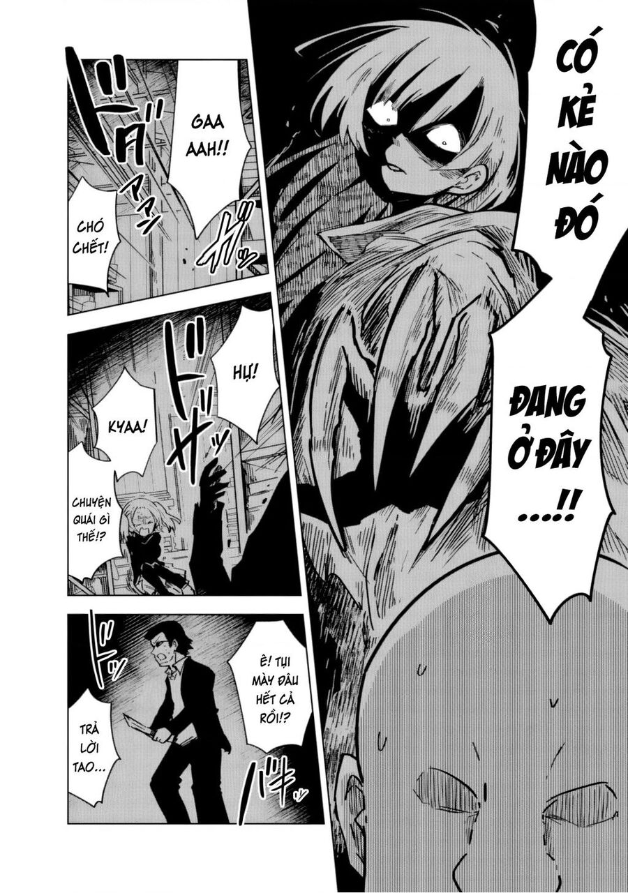 Sống Cùng Nữ Ninja Chapter 21 - 9