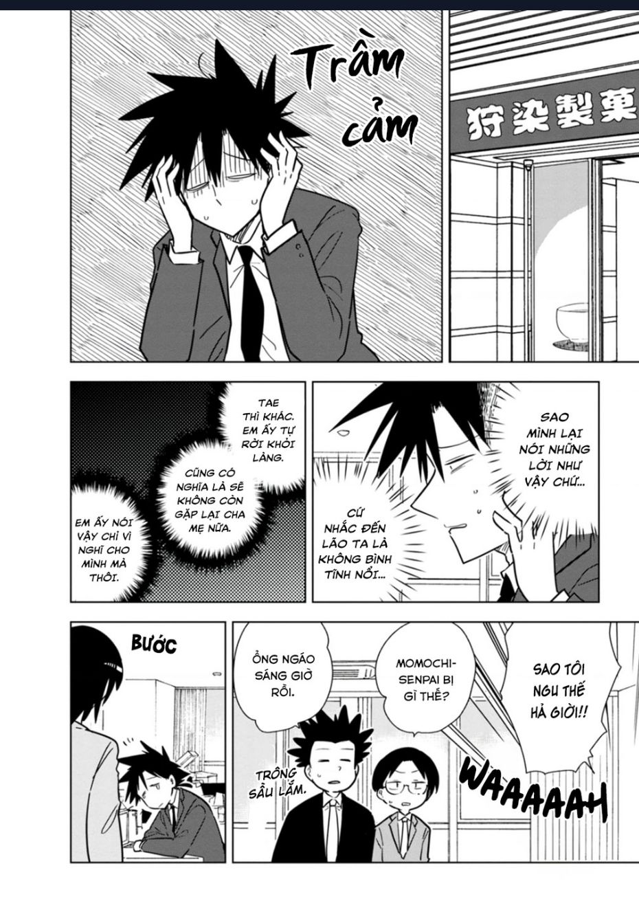 Sống Cùng Nữ Ninja Chapter 27 - 11