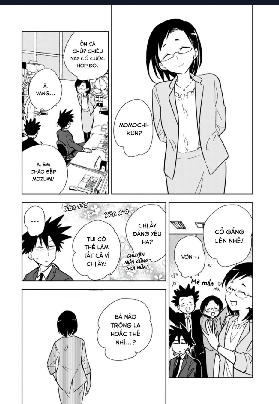 Sống Cùng Nữ Ninja Chapter 27 - 12