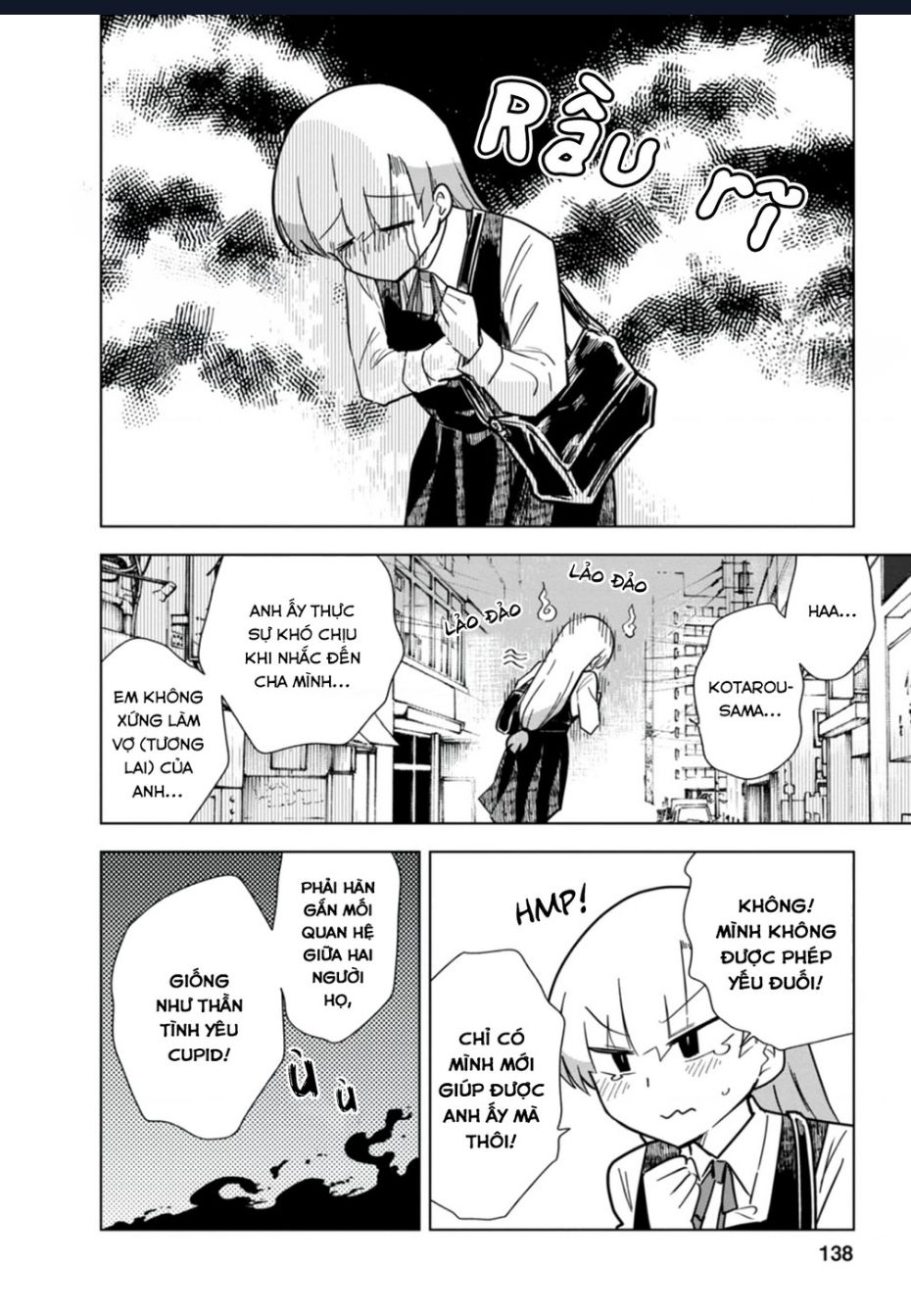 Sống Cùng Nữ Ninja Chapter 27 - 13