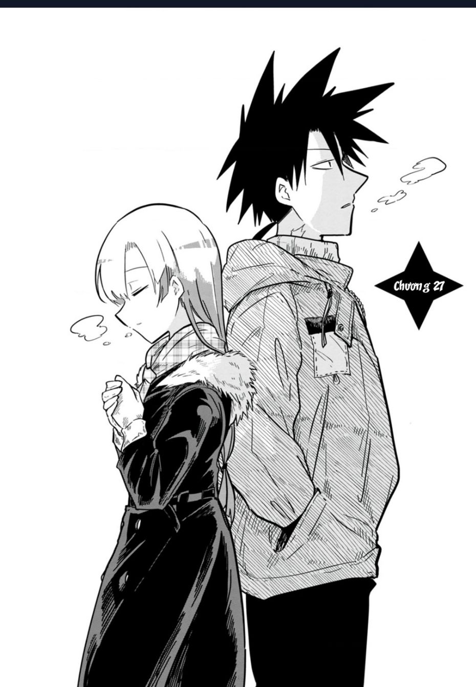 Sống Cùng Nữ Ninja Chapter 27 - 3