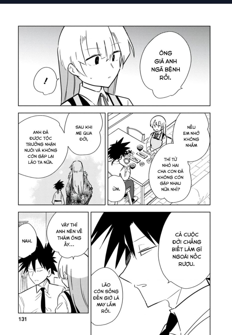 Sống Cùng Nữ Ninja Chapter 27 - 6