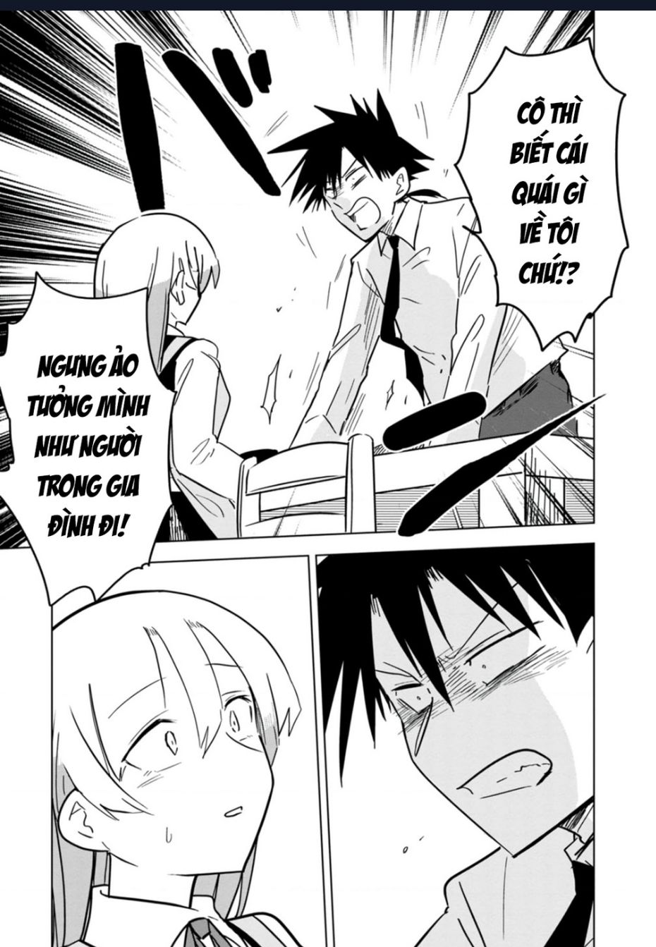 Sống Cùng Nữ Ninja Chapter 27 - 8