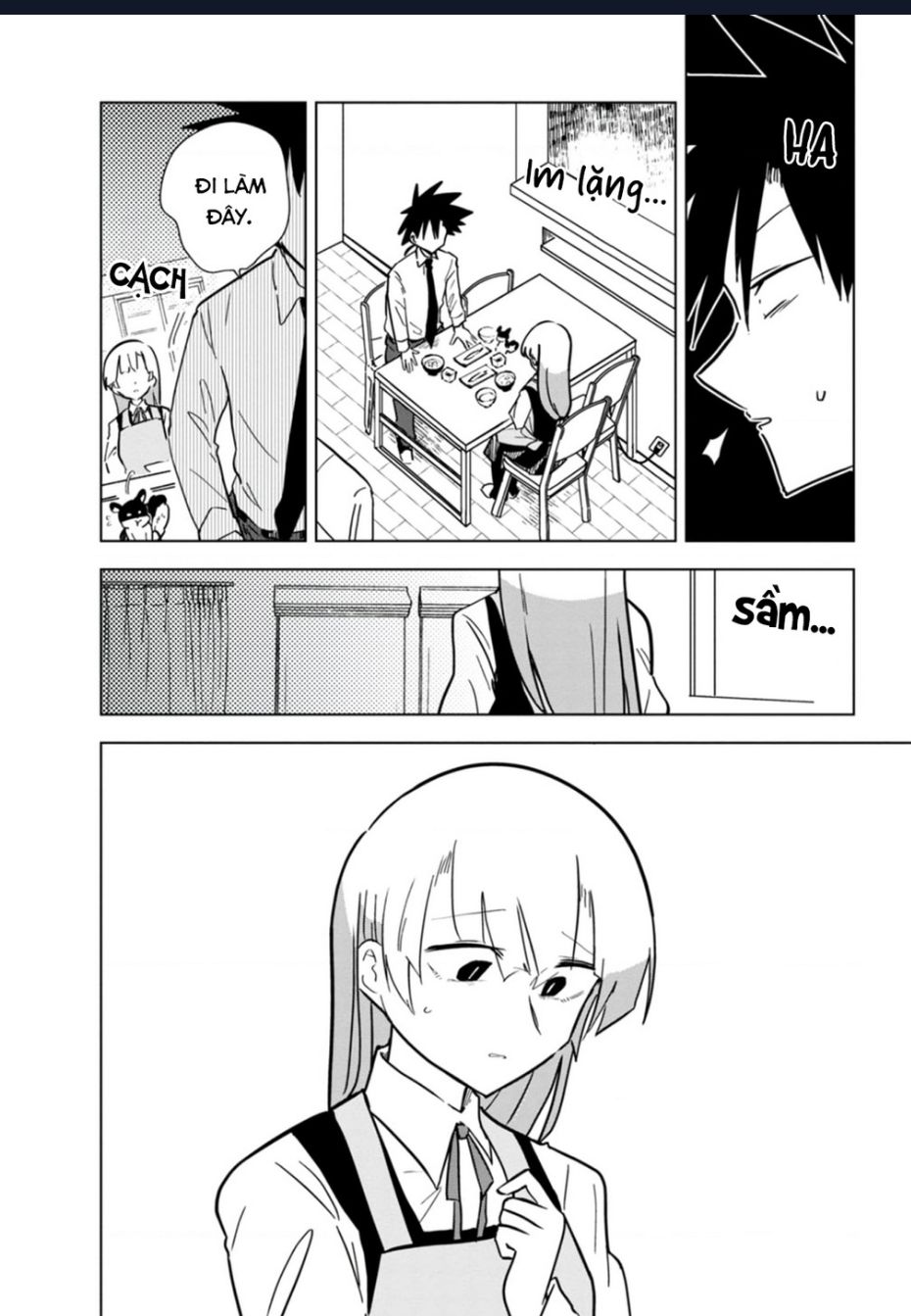 Sống Cùng Nữ Ninja Chapter 27 - 9