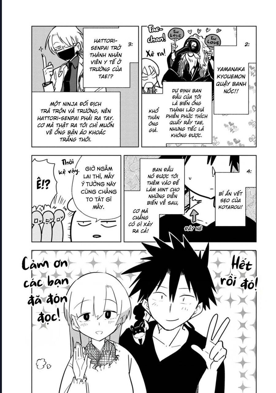 Sống Cùng Nữ Ninja Chapter 30.5 - 13