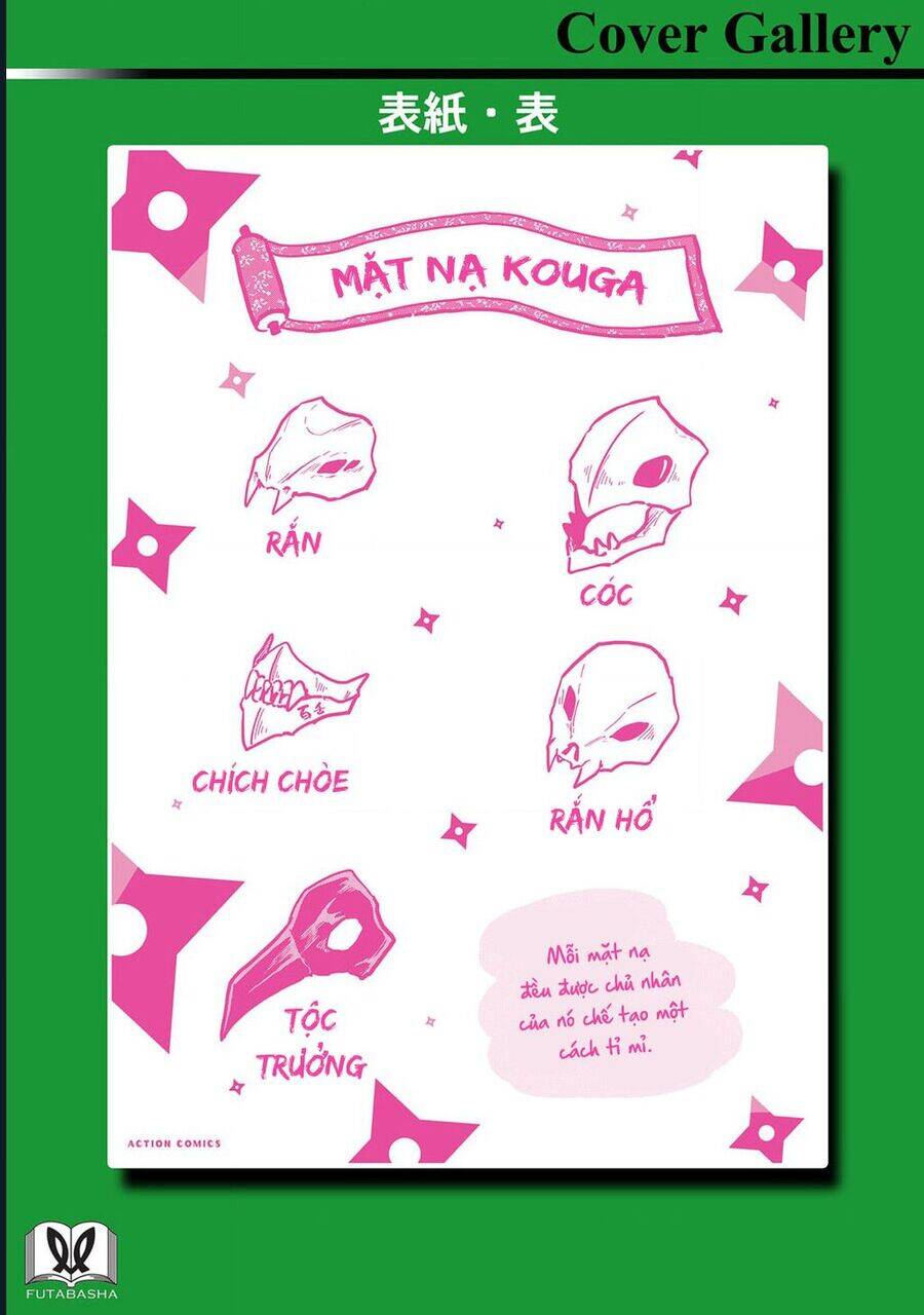 Sống Cùng Nữ Ninja Chapter 30.5 - 14