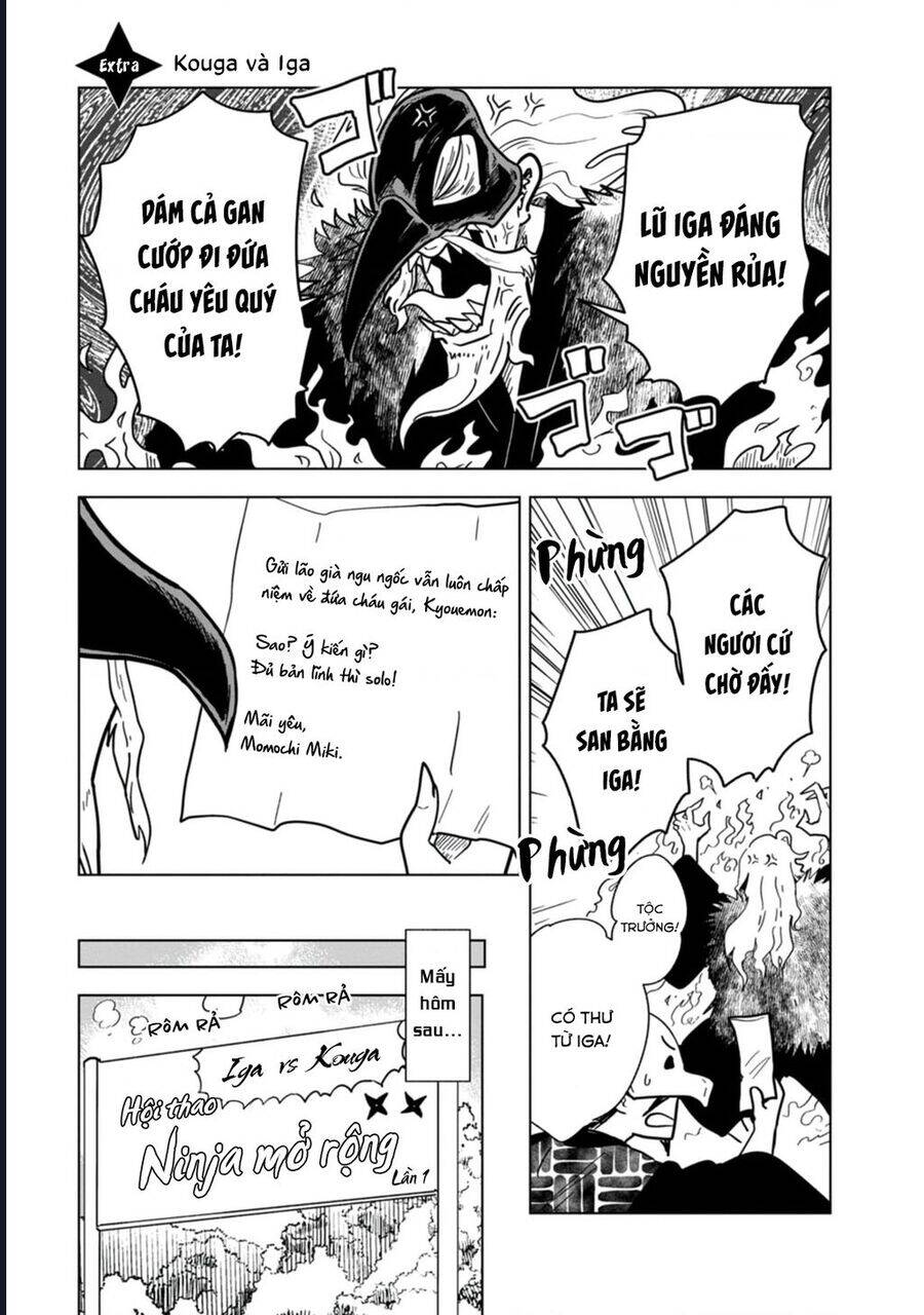 Sống Cùng Nữ Ninja Chapter 30.5 - 3