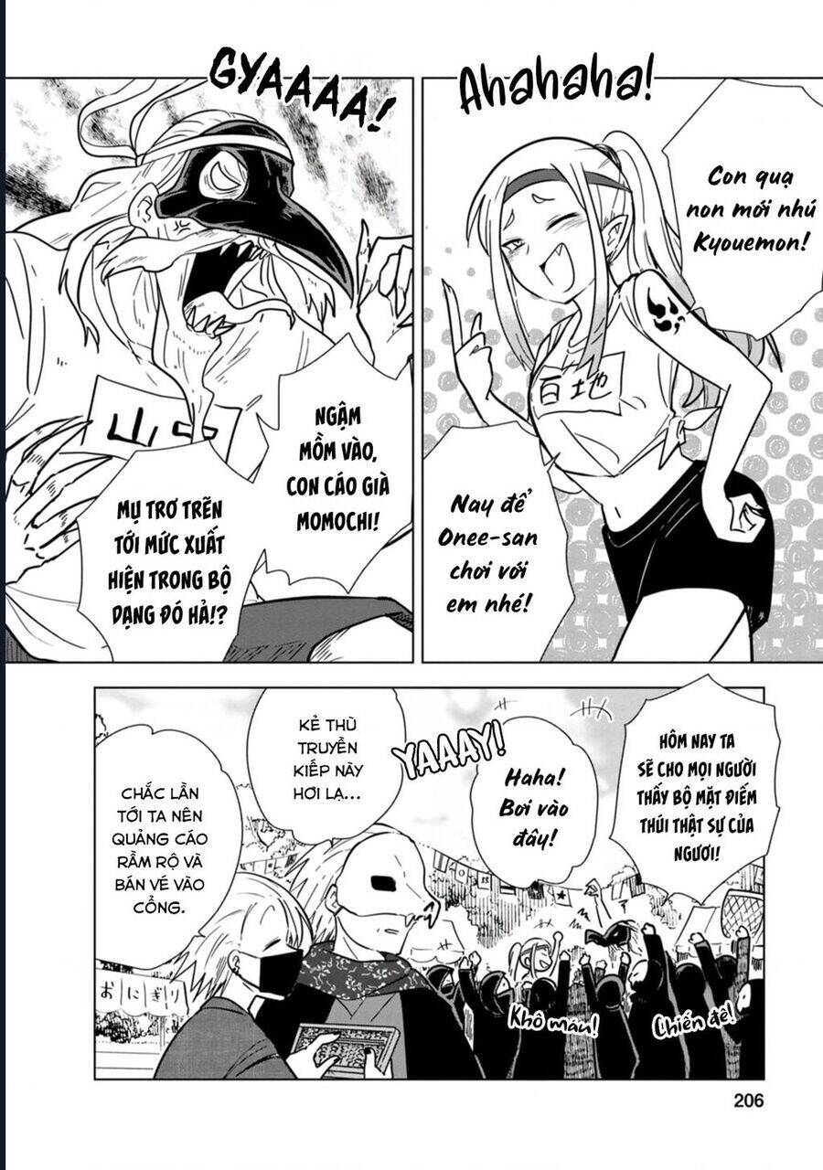 Sống Cùng Nữ Ninja Chapter 30.5 - 4