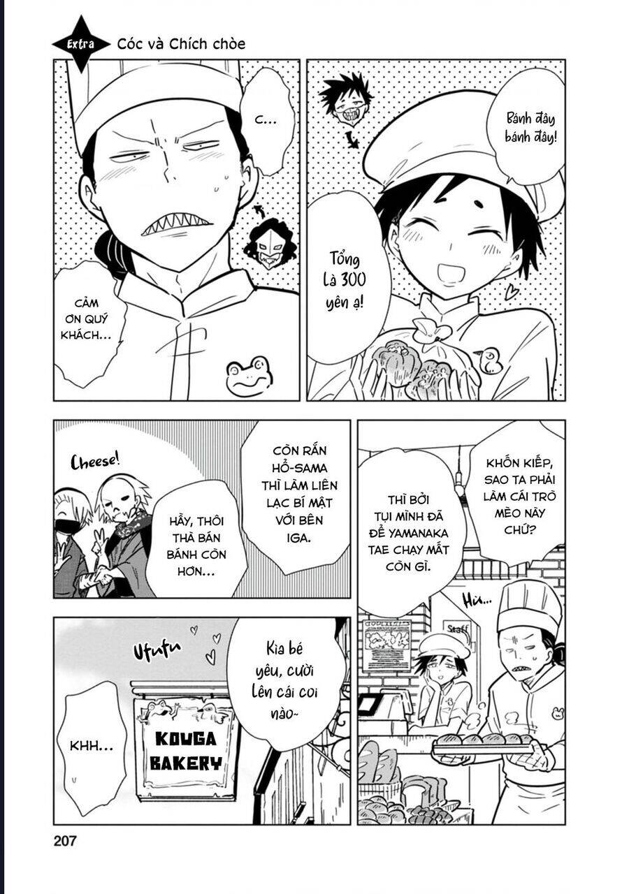 Sống Cùng Nữ Ninja Chapter 30.5 - 5