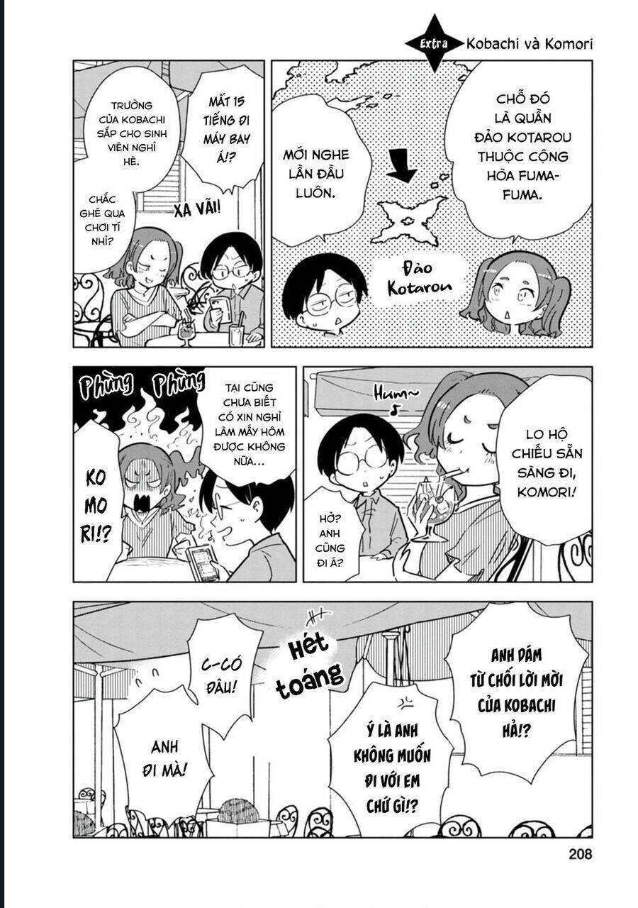 Sống Cùng Nữ Ninja Chapter 30.5 - 6