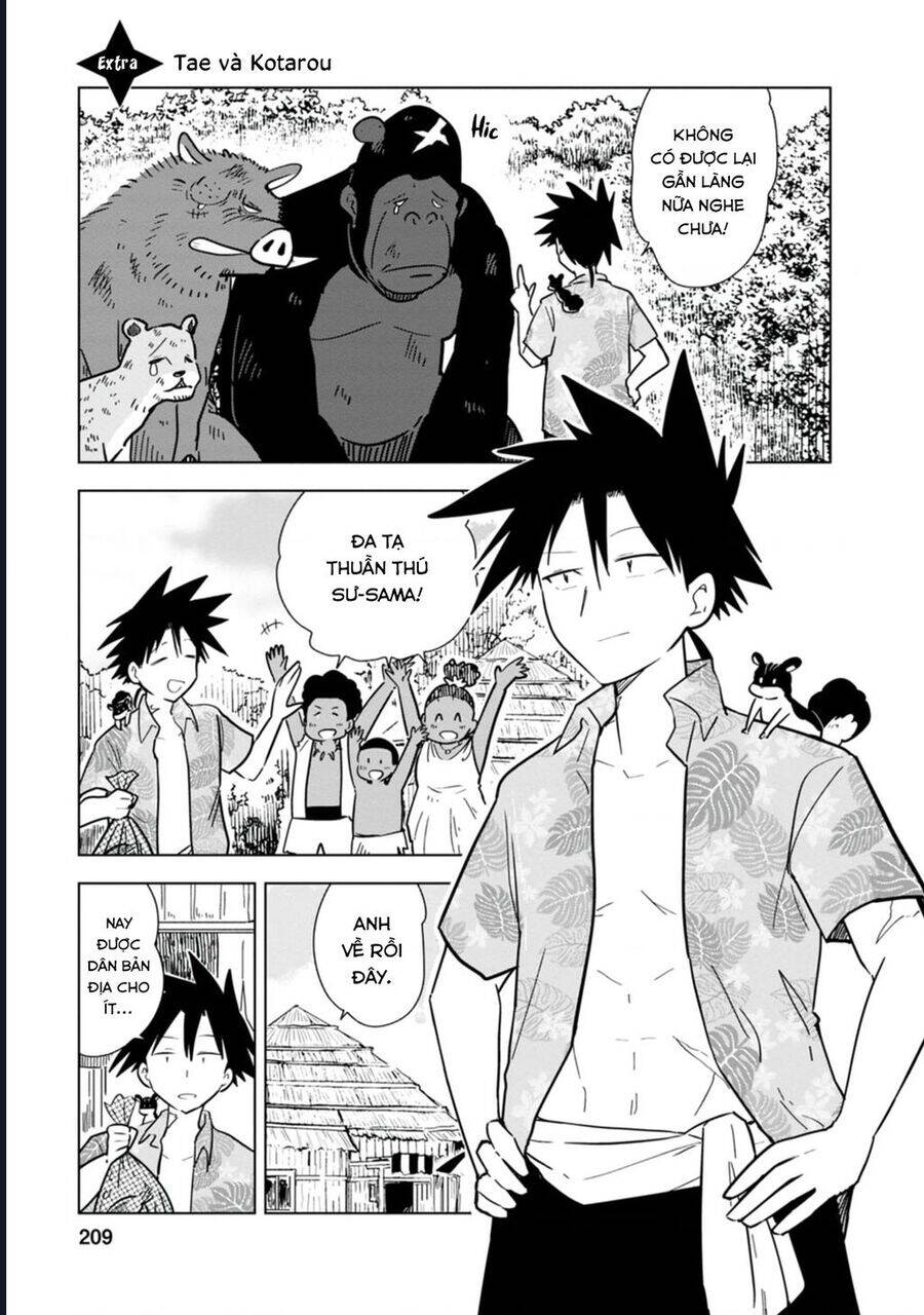 Sống Cùng Nữ Ninja Chapter 30.5 - 7