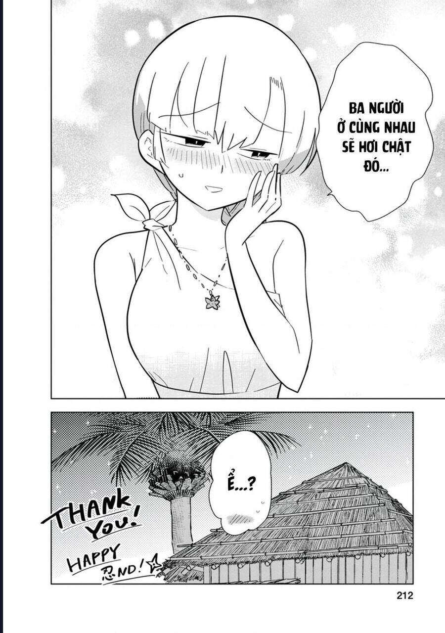 Sống Cùng Nữ Ninja Chapter 30.5 - 10