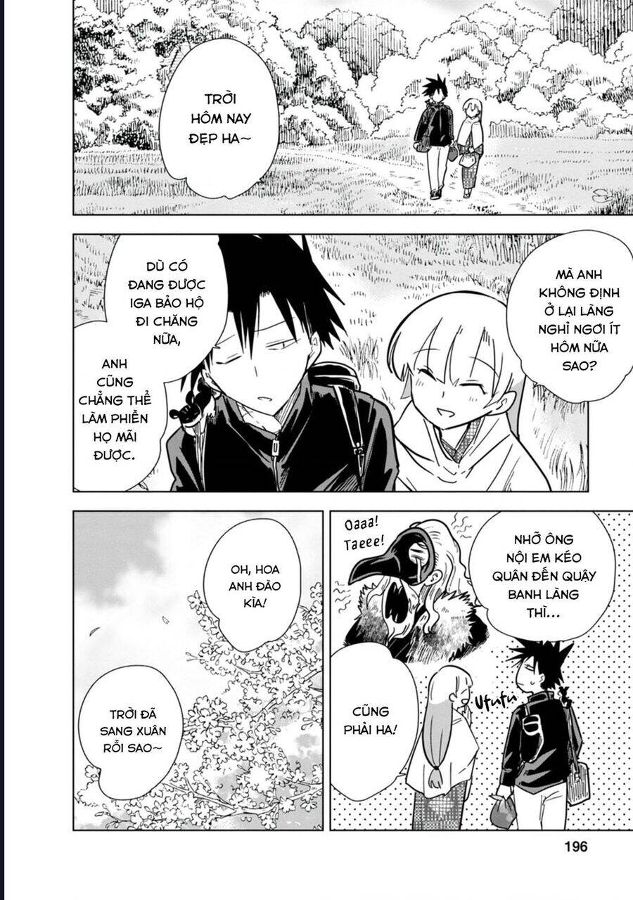 Sống Cùng Nữ Ninja Chapter 30 - 14