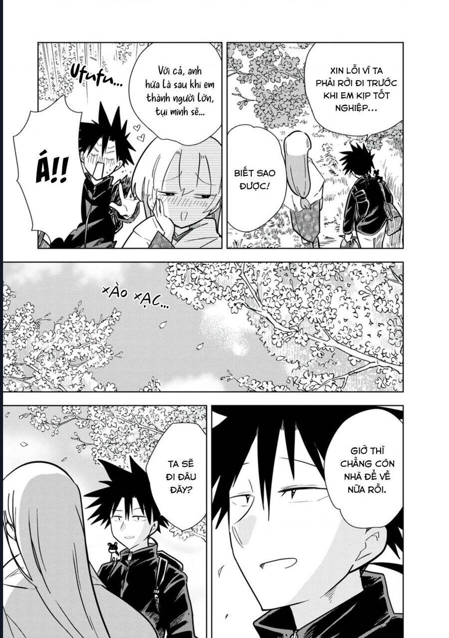 Sống Cùng Nữ Ninja Chapter 30 - 15