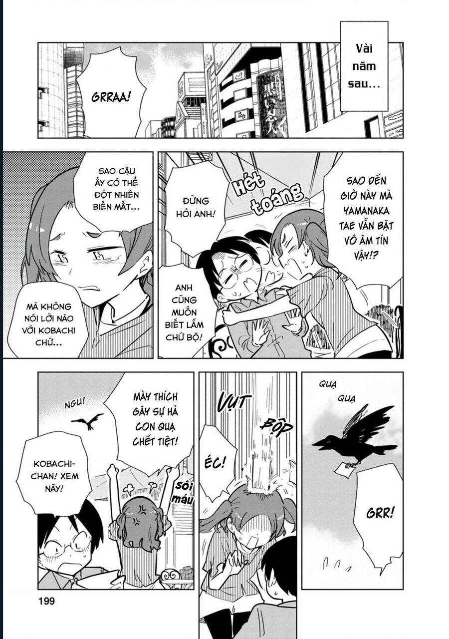 Sống Cùng Nữ Ninja Chapter 30 - 17