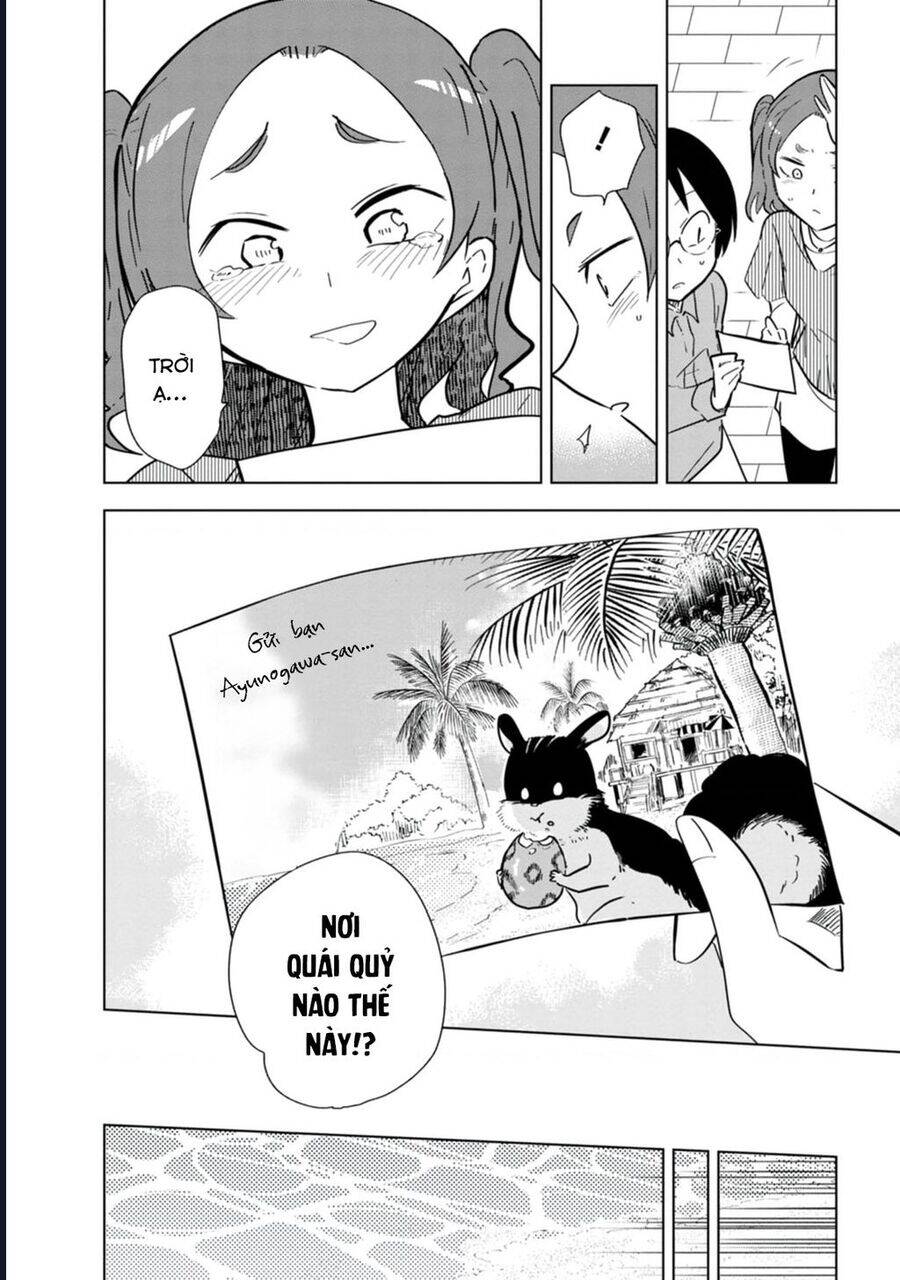 Sống Cùng Nữ Ninja Chapter 30 - 18