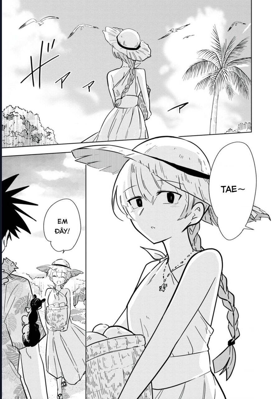 Sống Cùng Nữ Ninja Chapter 30 - 19