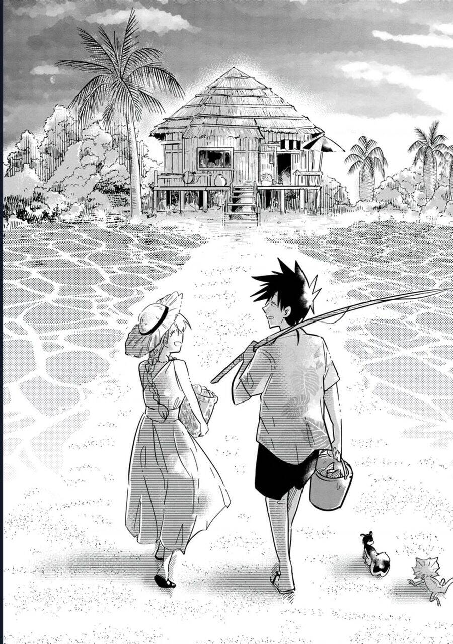 Sống Cùng Nữ Ninja Chapter 30 - 20