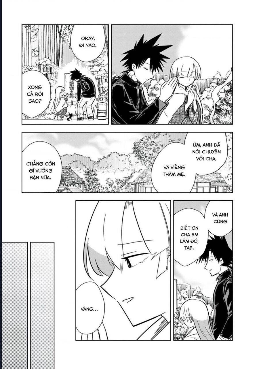 Sống Cùng Nữ Ninja Chapter 30 - 5