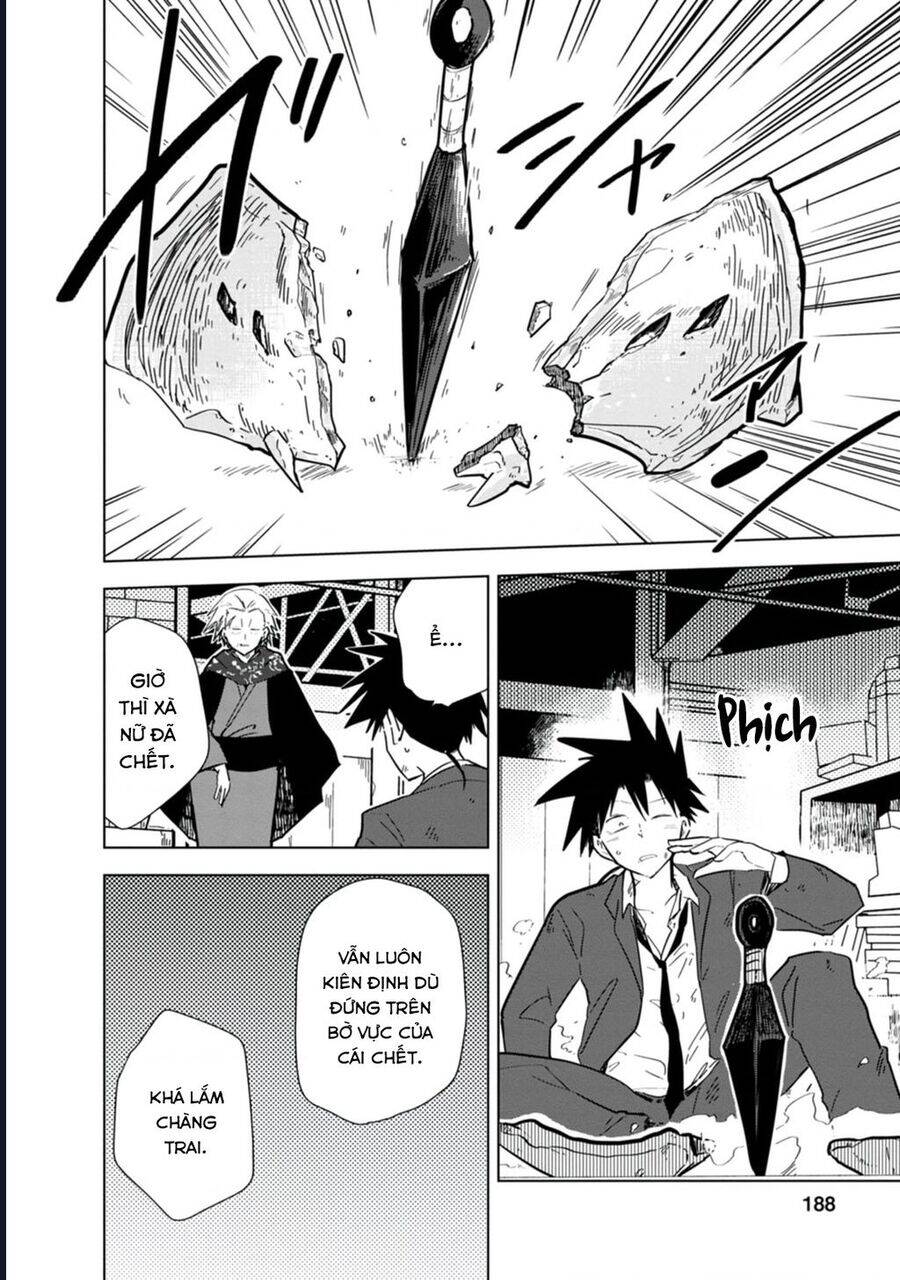 Sống Cùng Nữ Ninja Chapter 30 - 6