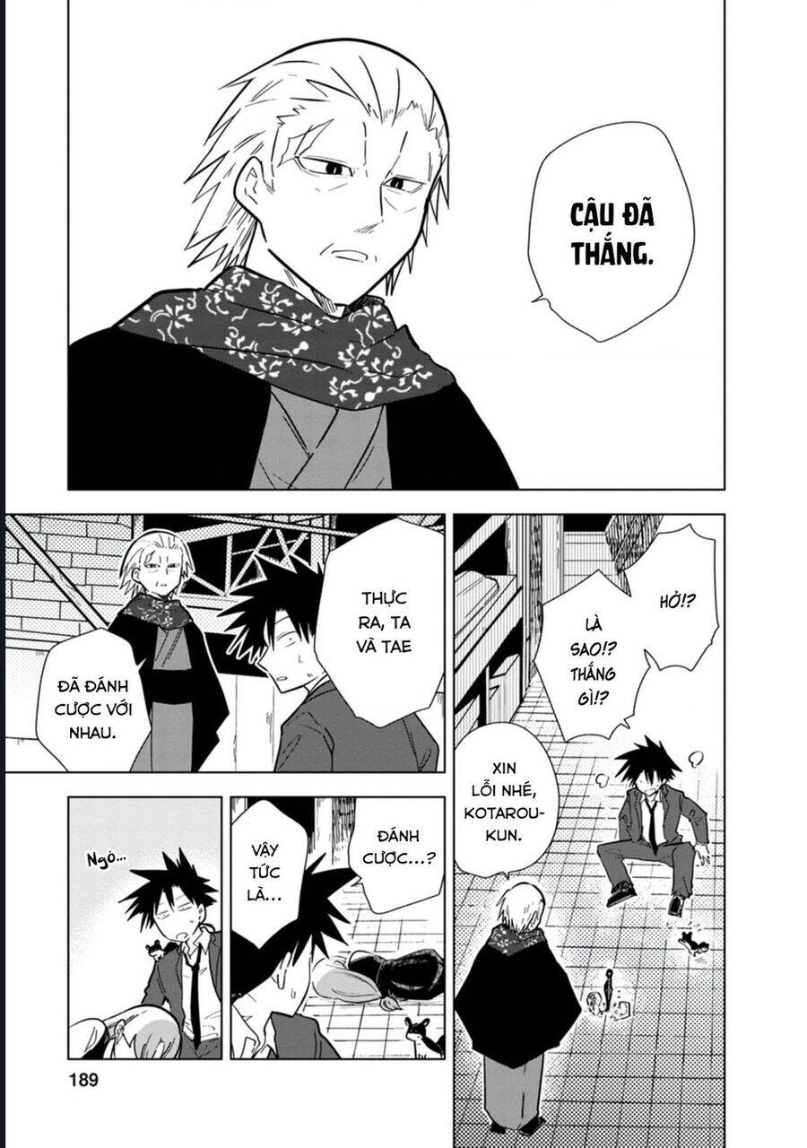 Sống Cùng Nữ Ninja Chapter 30 - 7