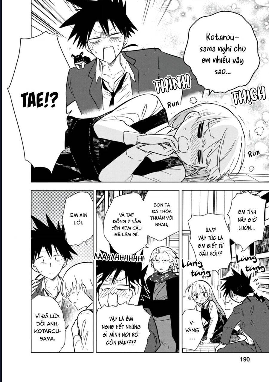 Sống Cùng Nữ Ninja Chapter 30 - 8