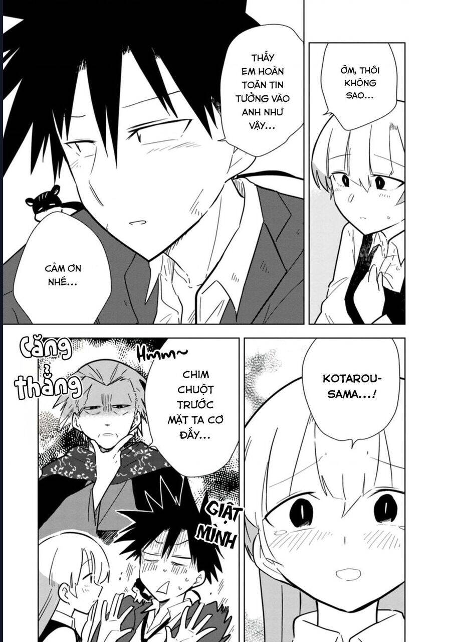 Sống Cùng Nữ Ninja Chapter 30 - 9
