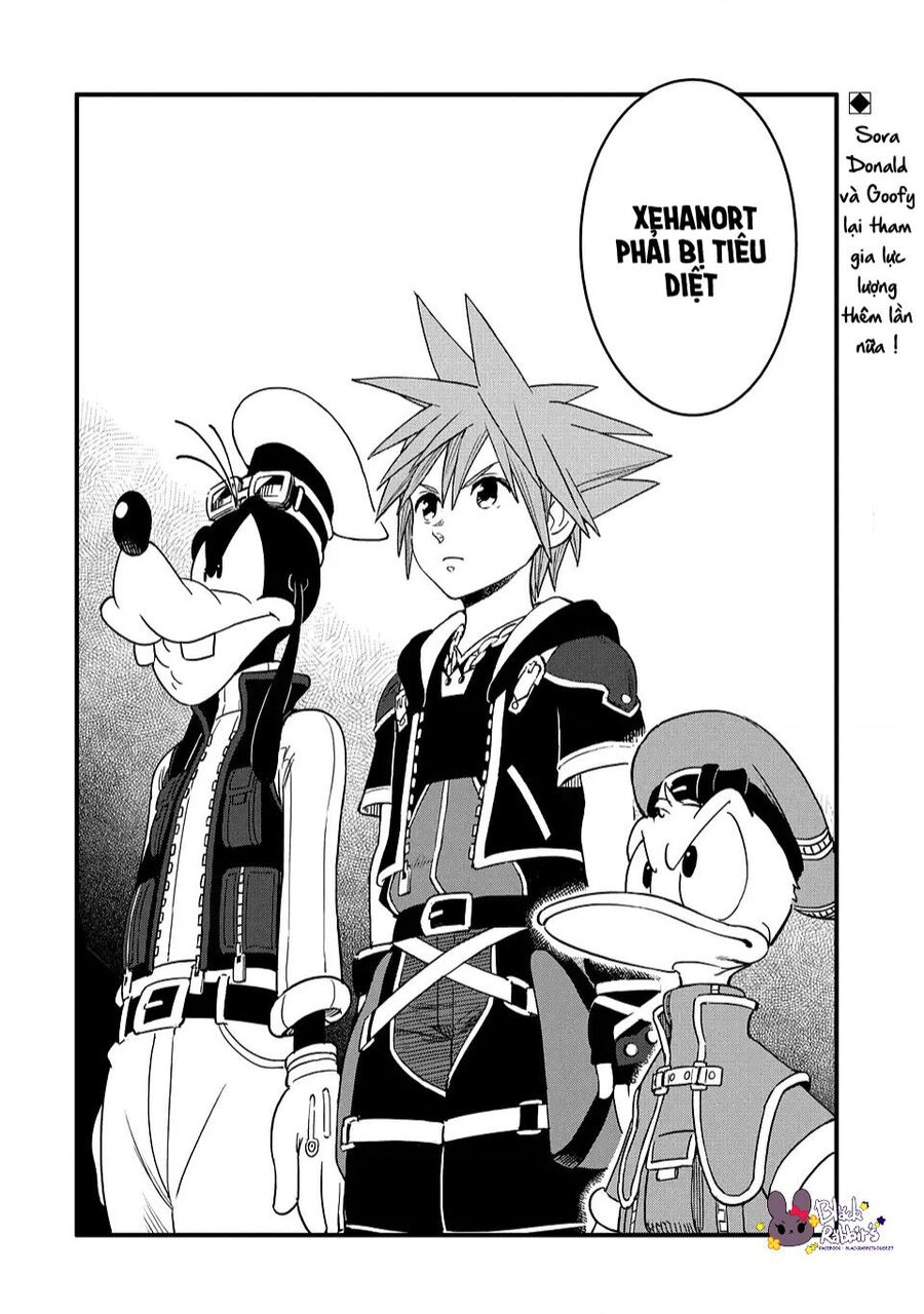 Kingdom Hearts Iii Chapter 1 - 2