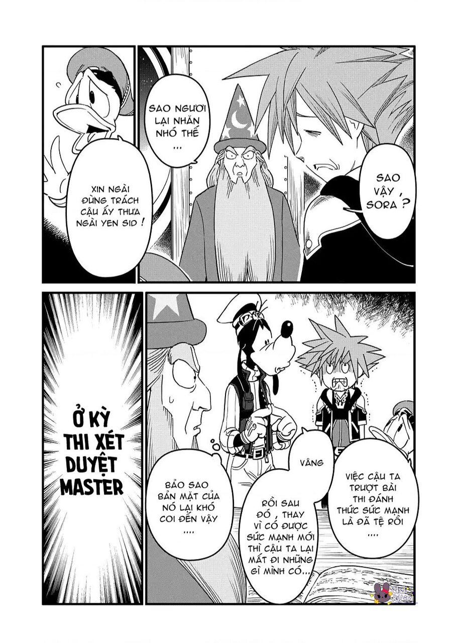 Kingdom Hearts Iii Chapter 1 - 5