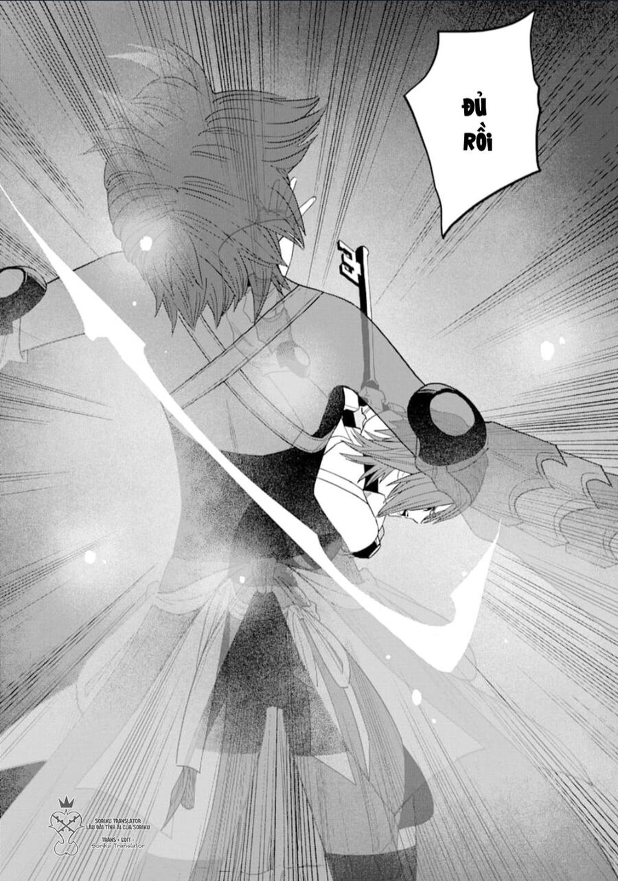 Kingdom Hearts Iii Chapter 11 - 14