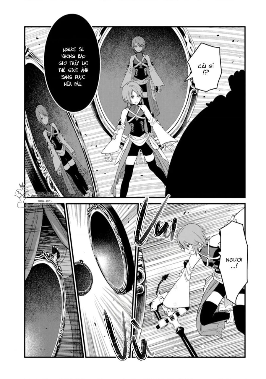 Kingdom Hearts Iii Chapter 11 - 3