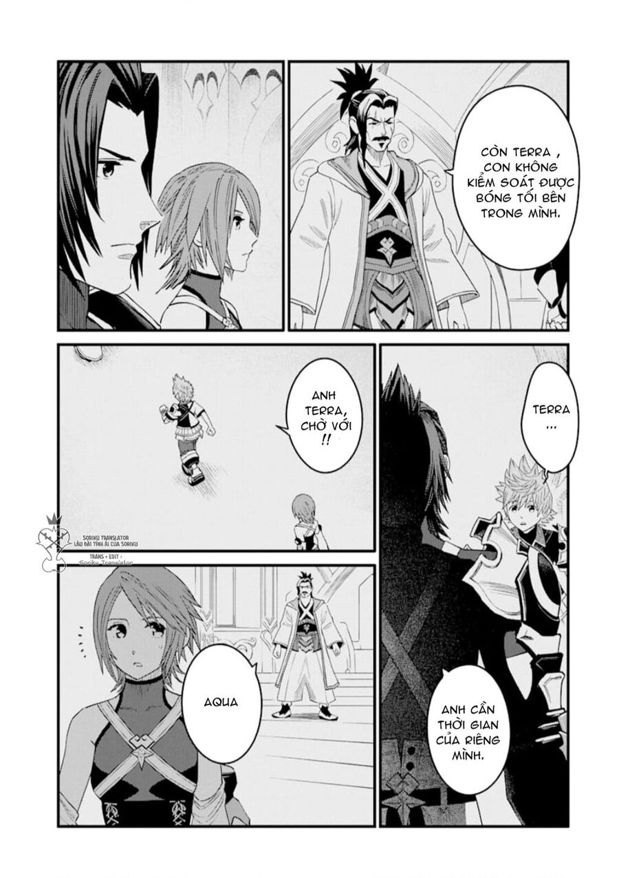 Kingdom Hearts Iii Chapter 11 - 5