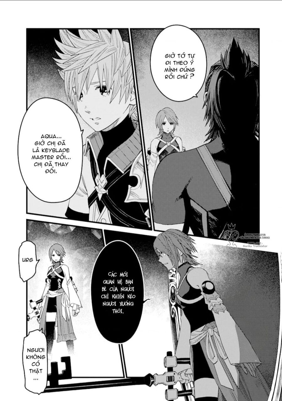 Kingdom Hearts Iii Chapter 11 - 9