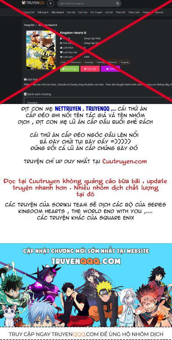 Kingdom Hearts Iii Chapter 13 - 4