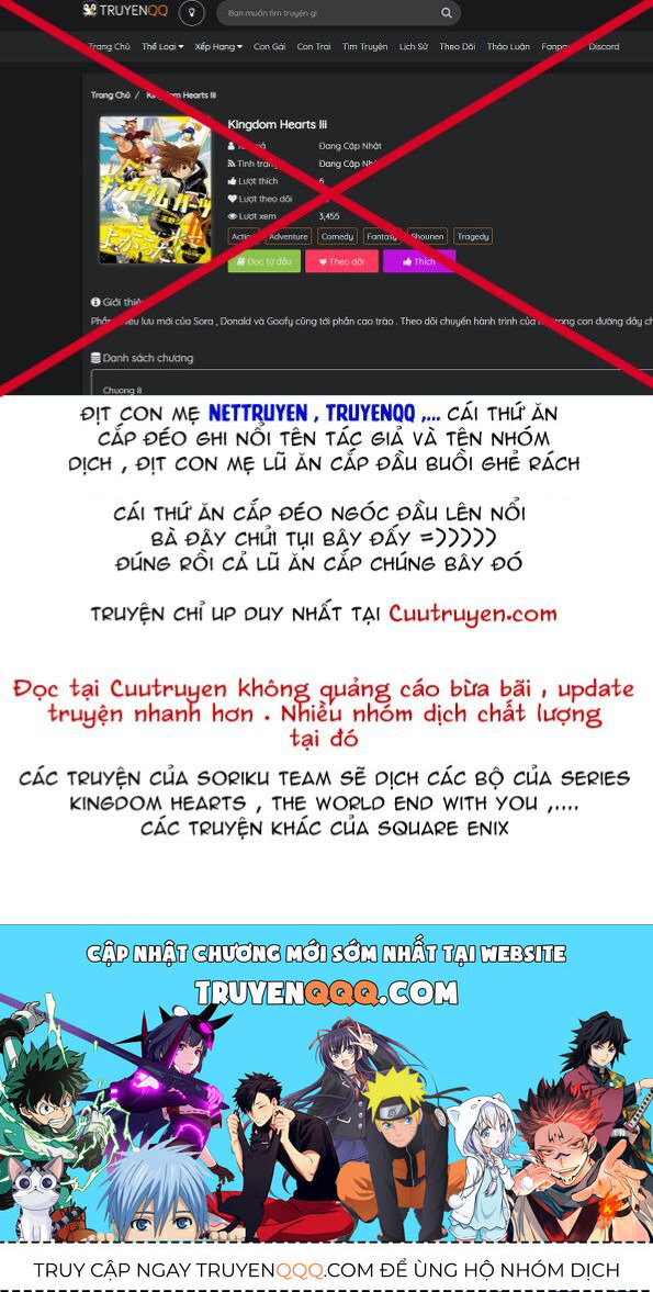 Kingdom Hearts Iii Chapter 14 - 4