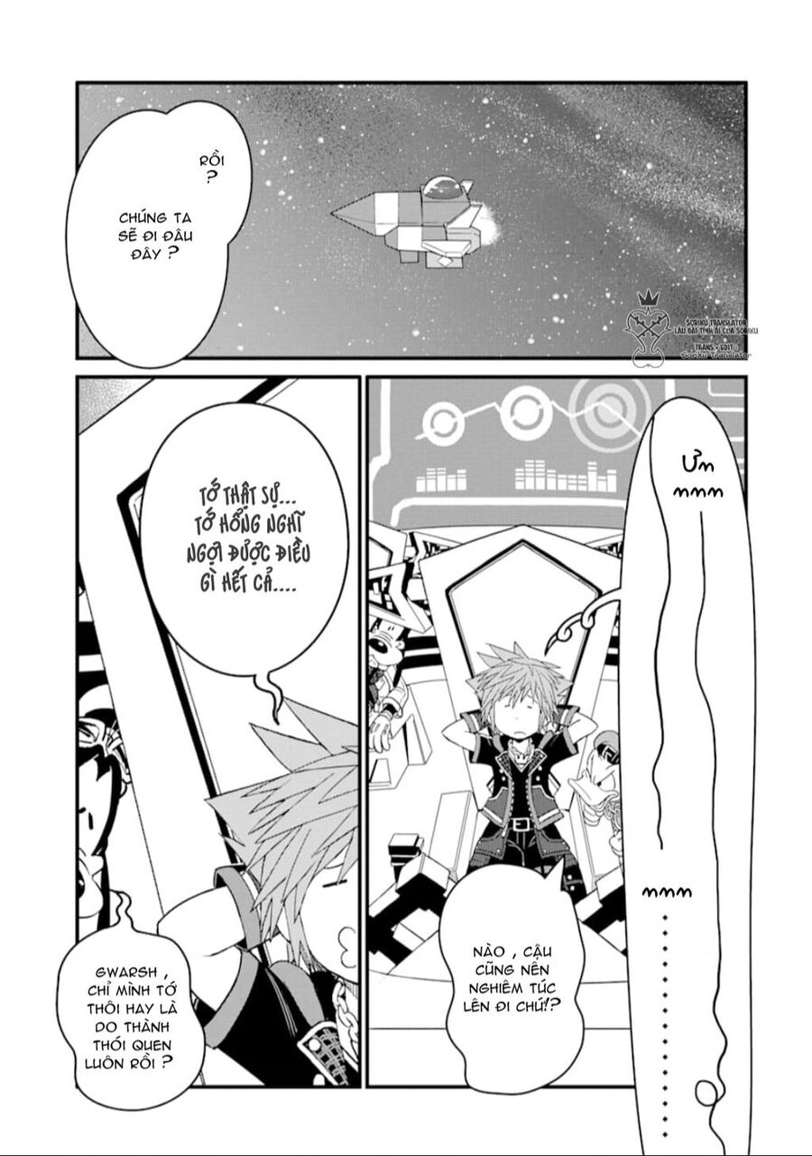 Kingdom Hearts Iii Chapter 17 - 11