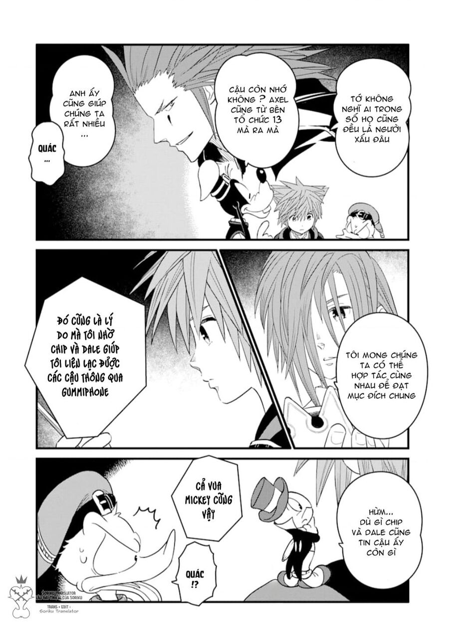 Kingdom Hearts Iii Chapter 17 - 16