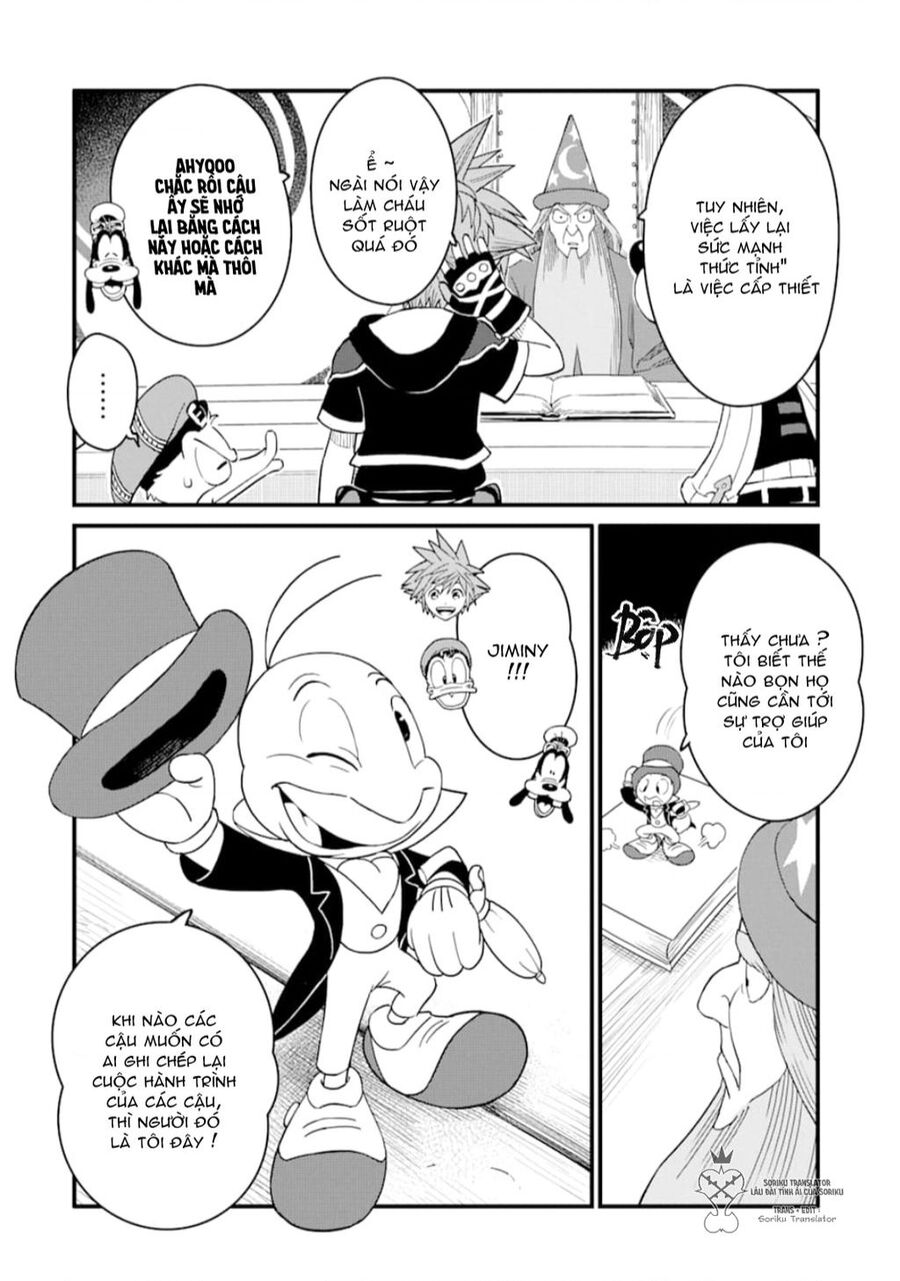 Kingdom Hearts Iii Chapter 17 - 2