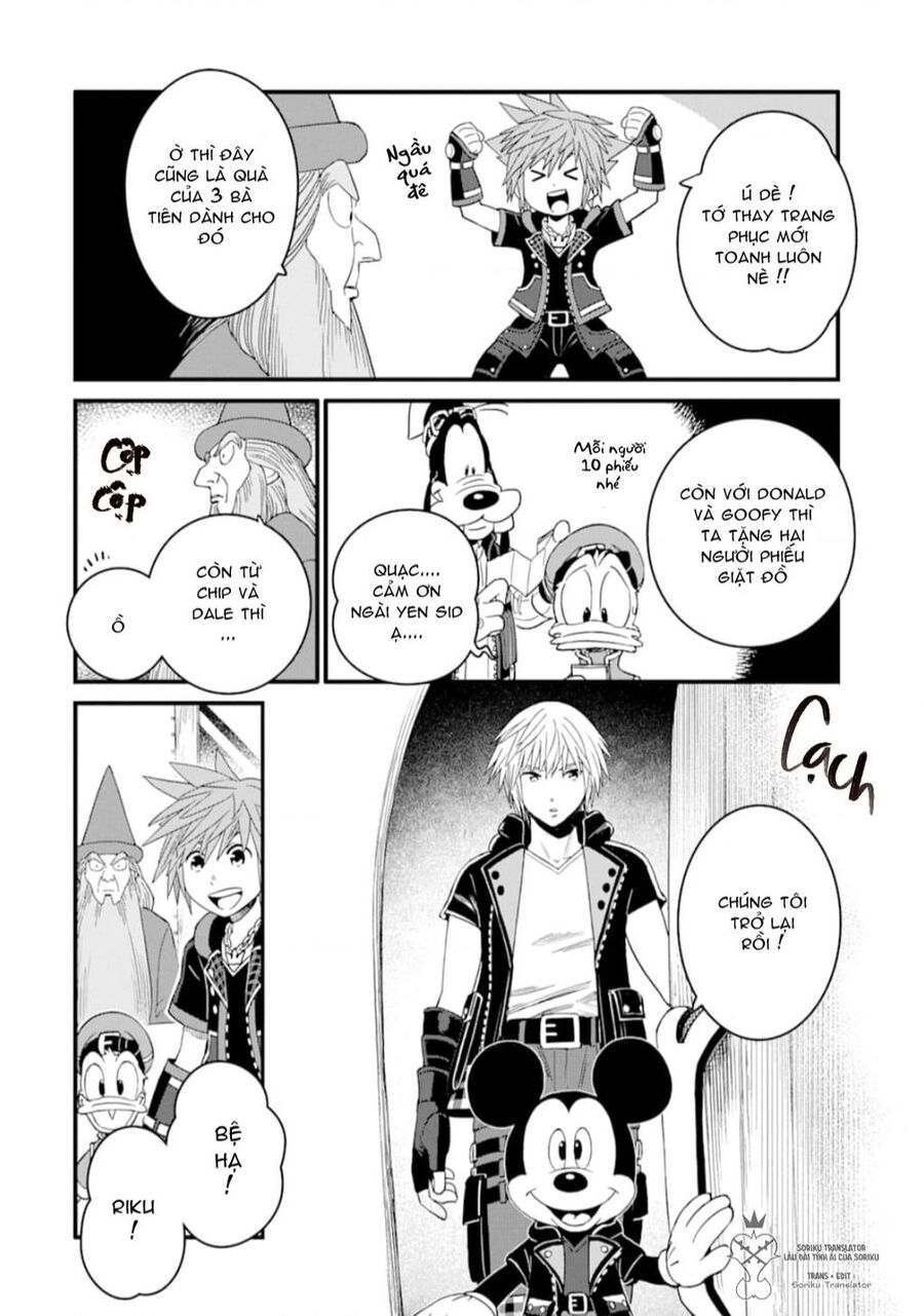 Kingdom Hearts Iii Chapter 17 - 4