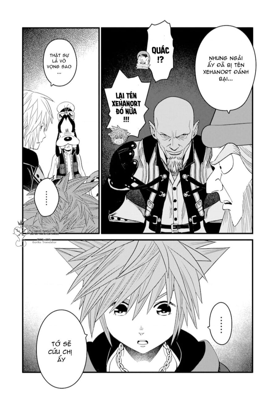 Kingdom Hearts Iii Chapter 17 - 8